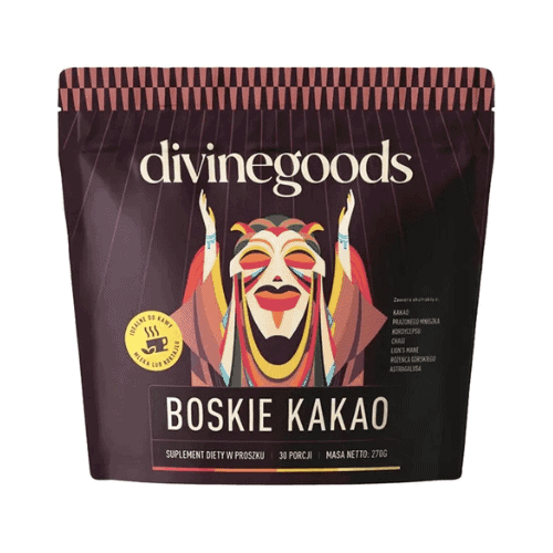 Boskie kakao