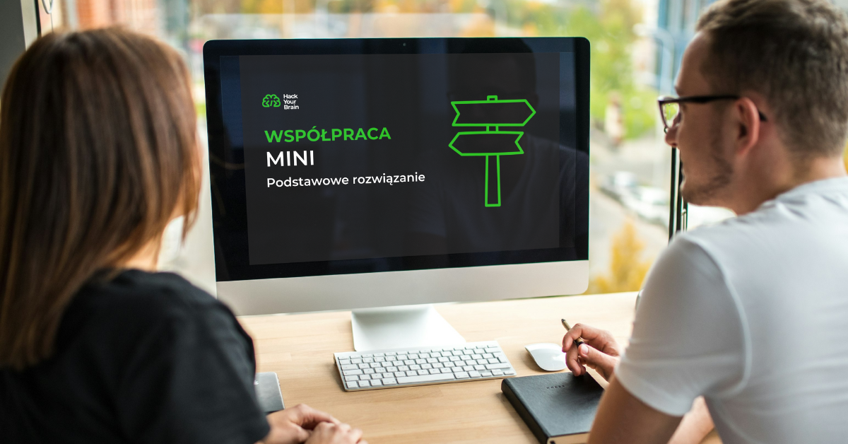 Pierwsza Współpraca – Pakiet MINI